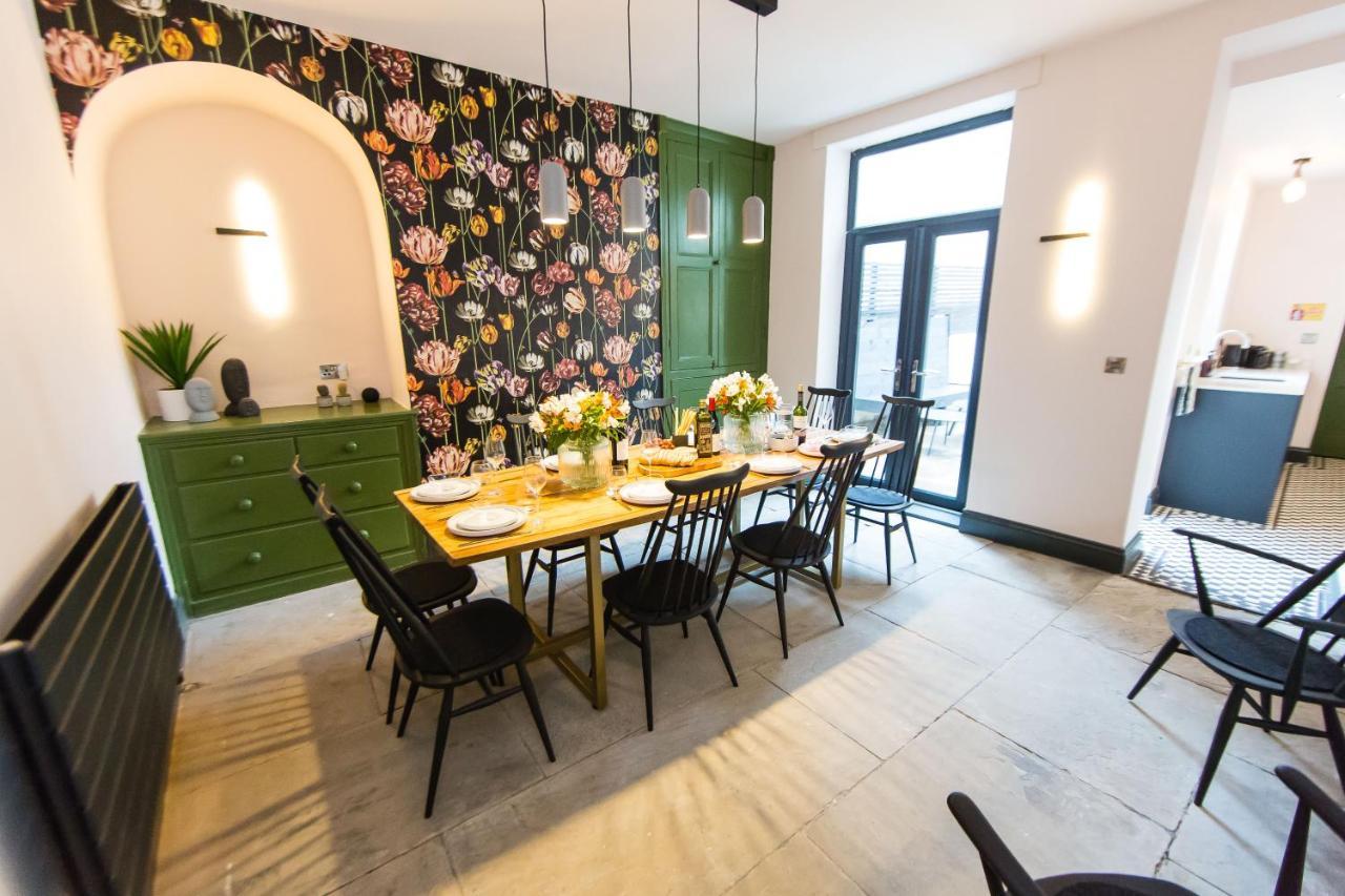 Craven By Casa Del Artista - 4 Bedroom Luxury House - Skipton Esterno foto