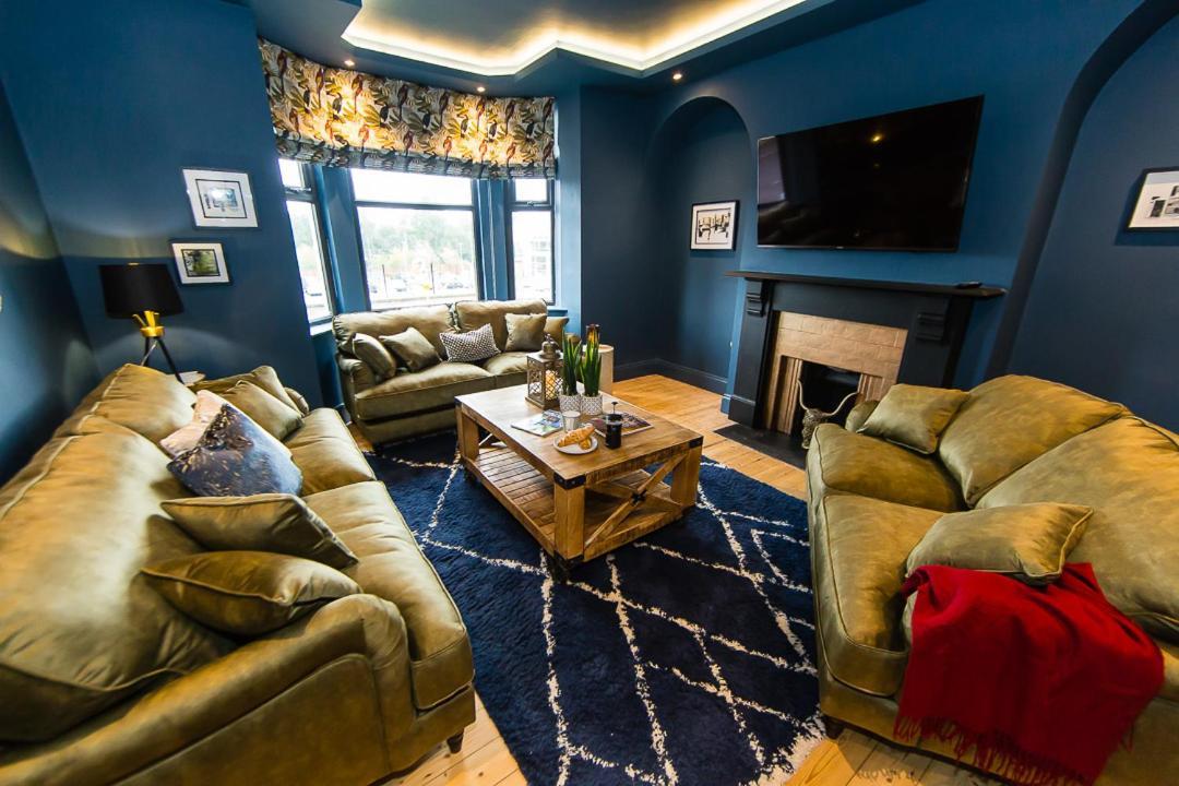 Craven By Casa Del Artista - 4 Bedroom Luxury House - Skipton Esterno foto