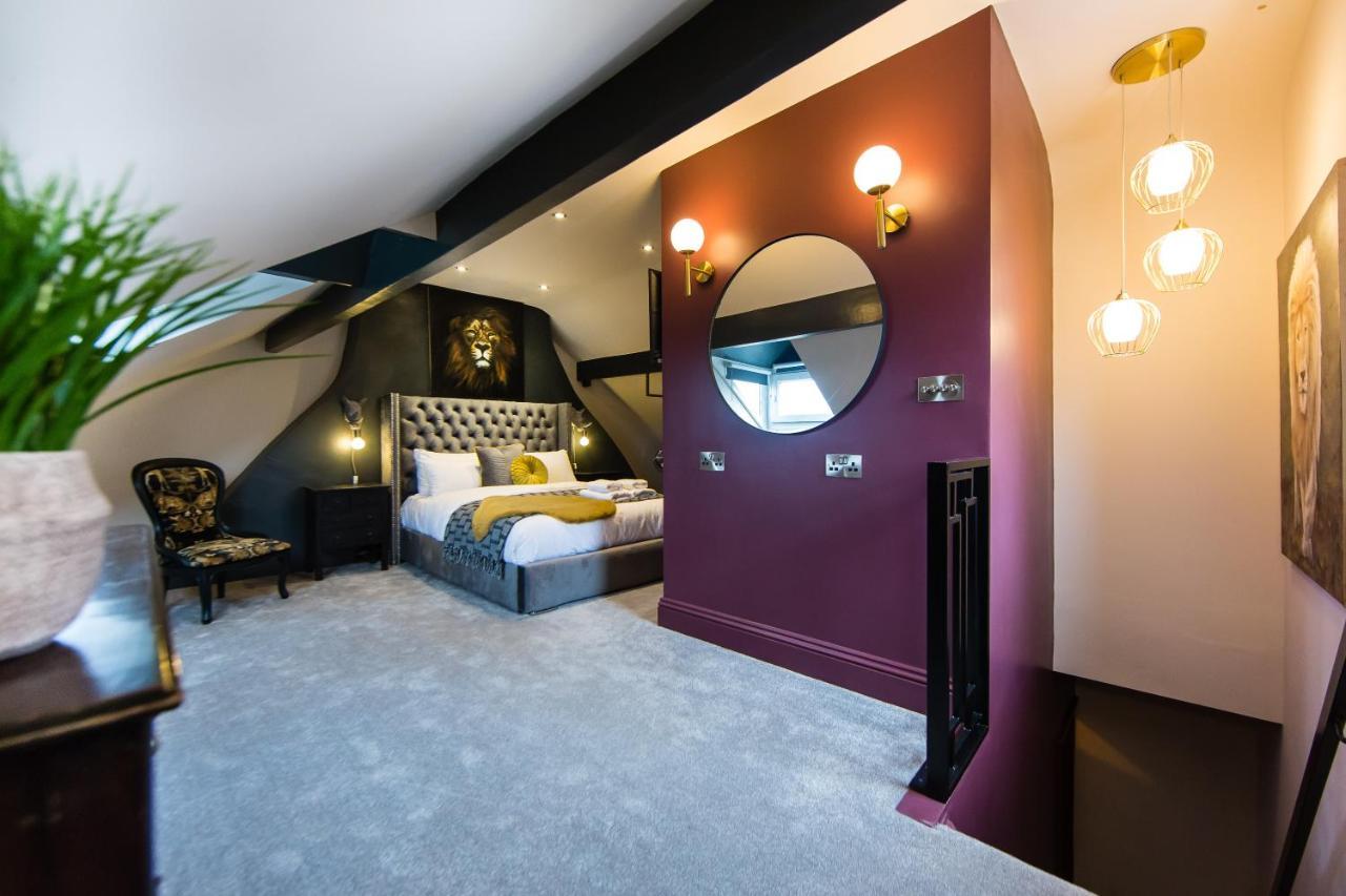 Craven By Casa Del Artista - 4 Bedroom Luxury House - Skipton Esterno foto