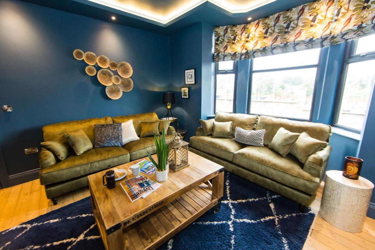 Craven By Casa Del Artista - 4 Bedroom Luxury House - Skipton Esterno foto