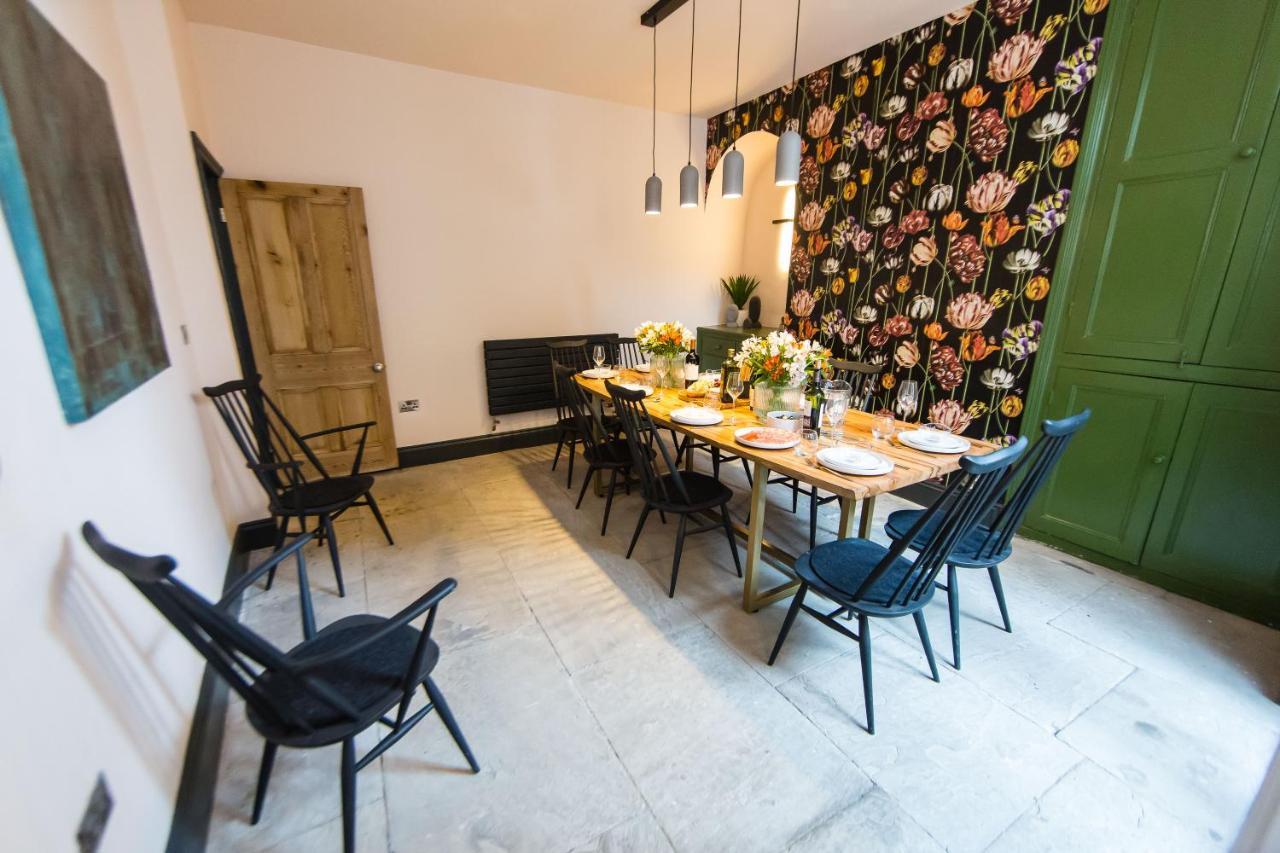 Craven By Casa Del Artista - 4 Bedroom Luxury House - Skipton Esterno foto