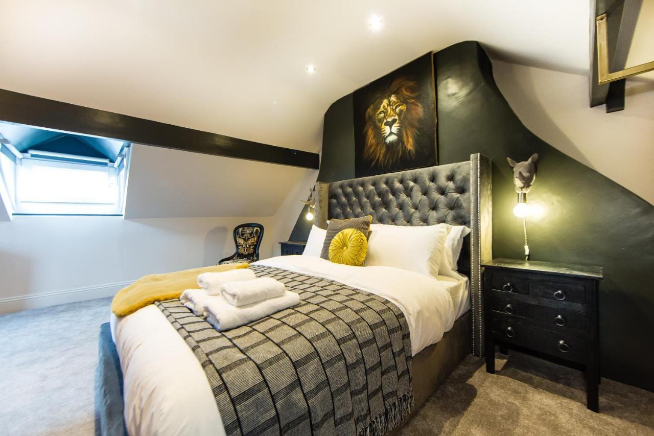 Craven By Casa Del Artista - 4 Bedroom Luxury House - Skipton Esterno foto