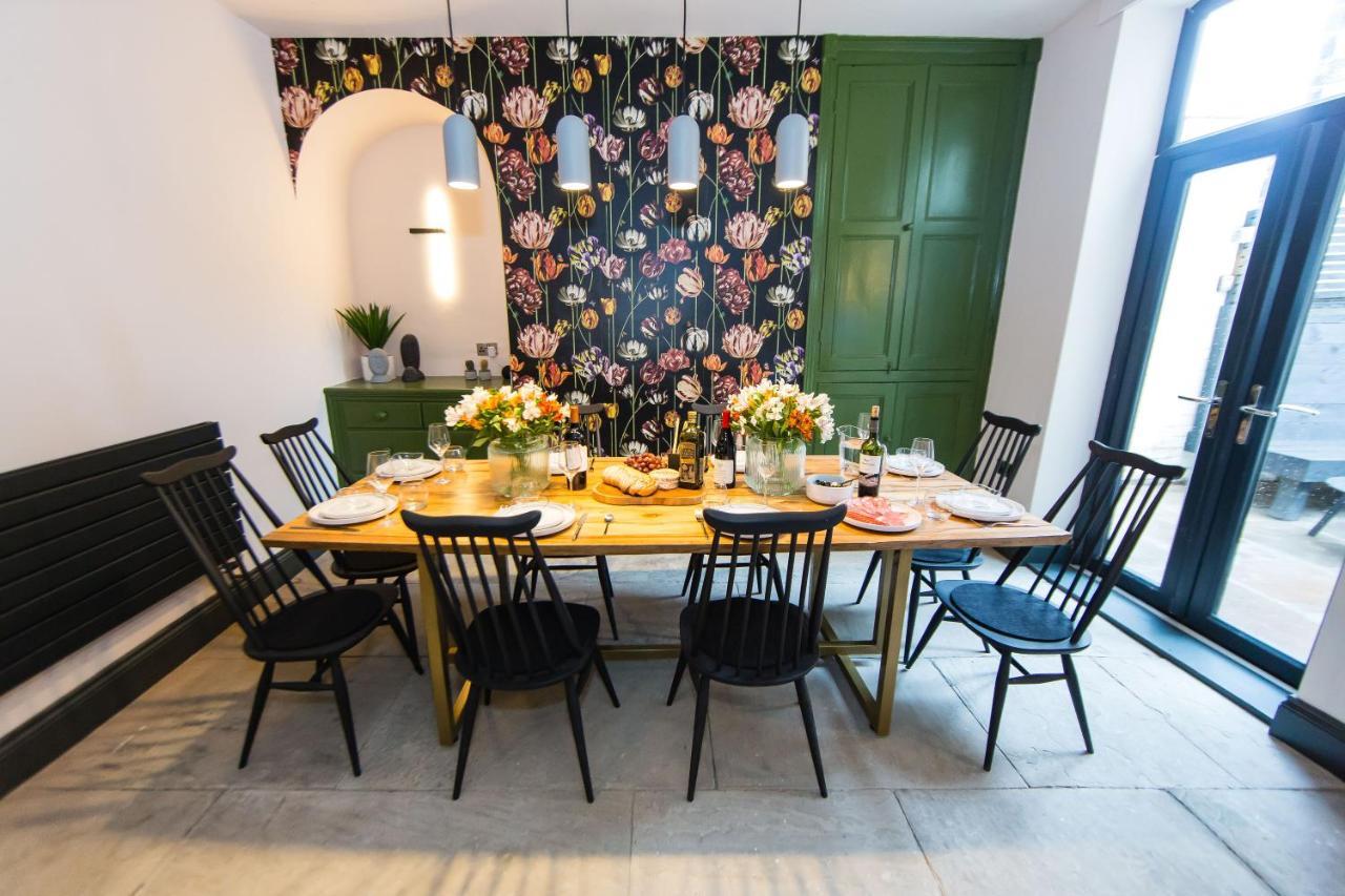 Craven By Casa Del Artista - 4 Bedroom Luxury House - Skipton Esterno foto