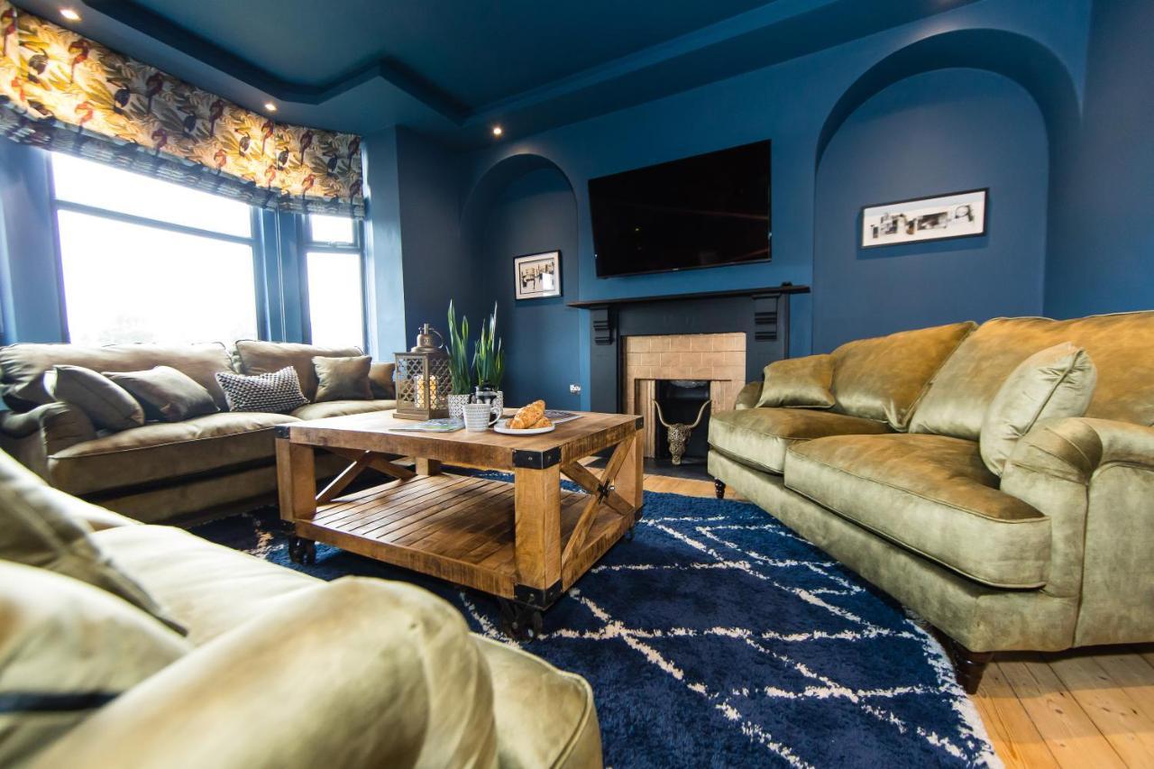 Craven By Casa Del Artista - 4 Bedroom Luxury House - Skipton Esterno foto