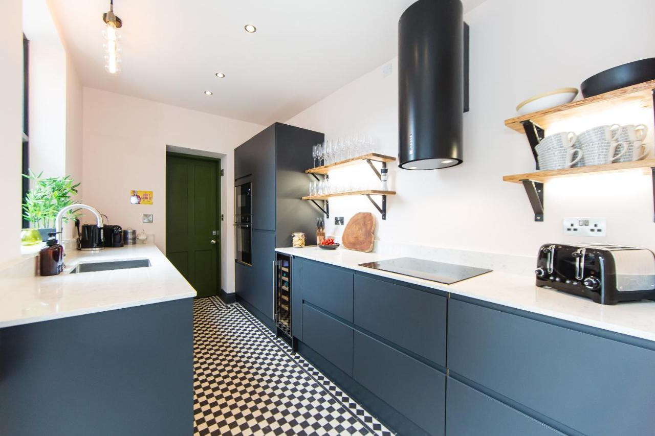 Craven By Casa Del Artista - 4 Bedroom Luxury House - Skipton Esterno foto