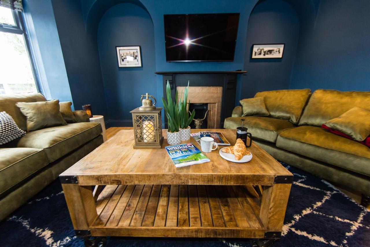 Craven By Casa Del Artista - 4 Bedroom Luxury House - Skipton Esterno foto