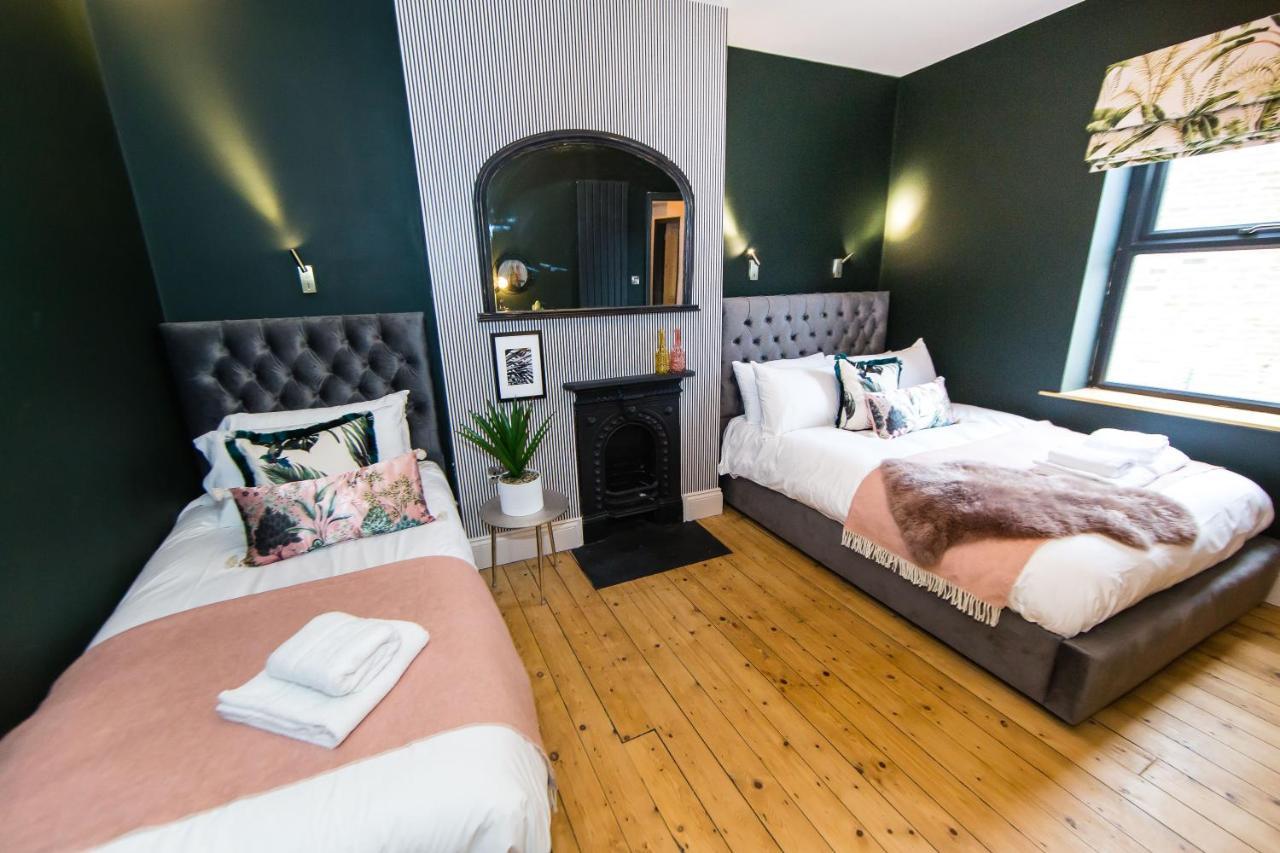 Craven By Casa Del Artista - 4 Bedroom Luxury House - Skipton Esterno foto